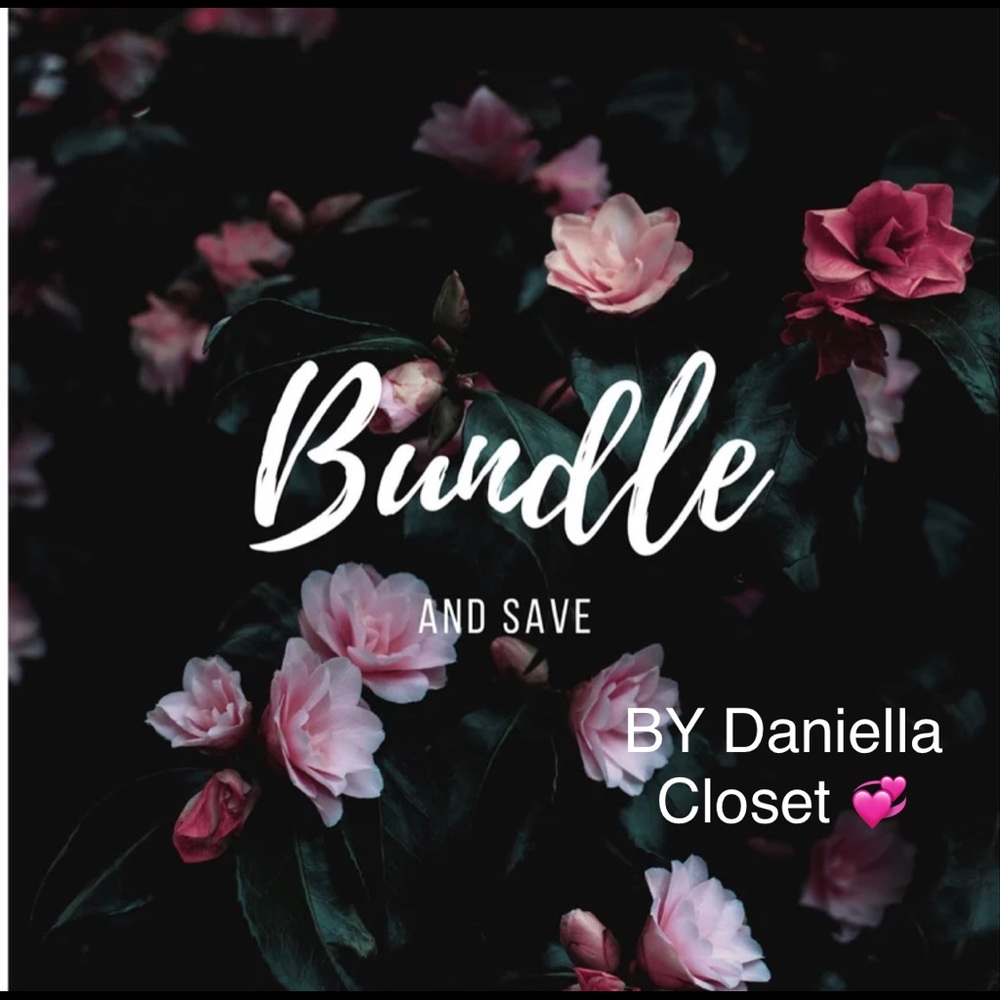 Please bundle and Save
